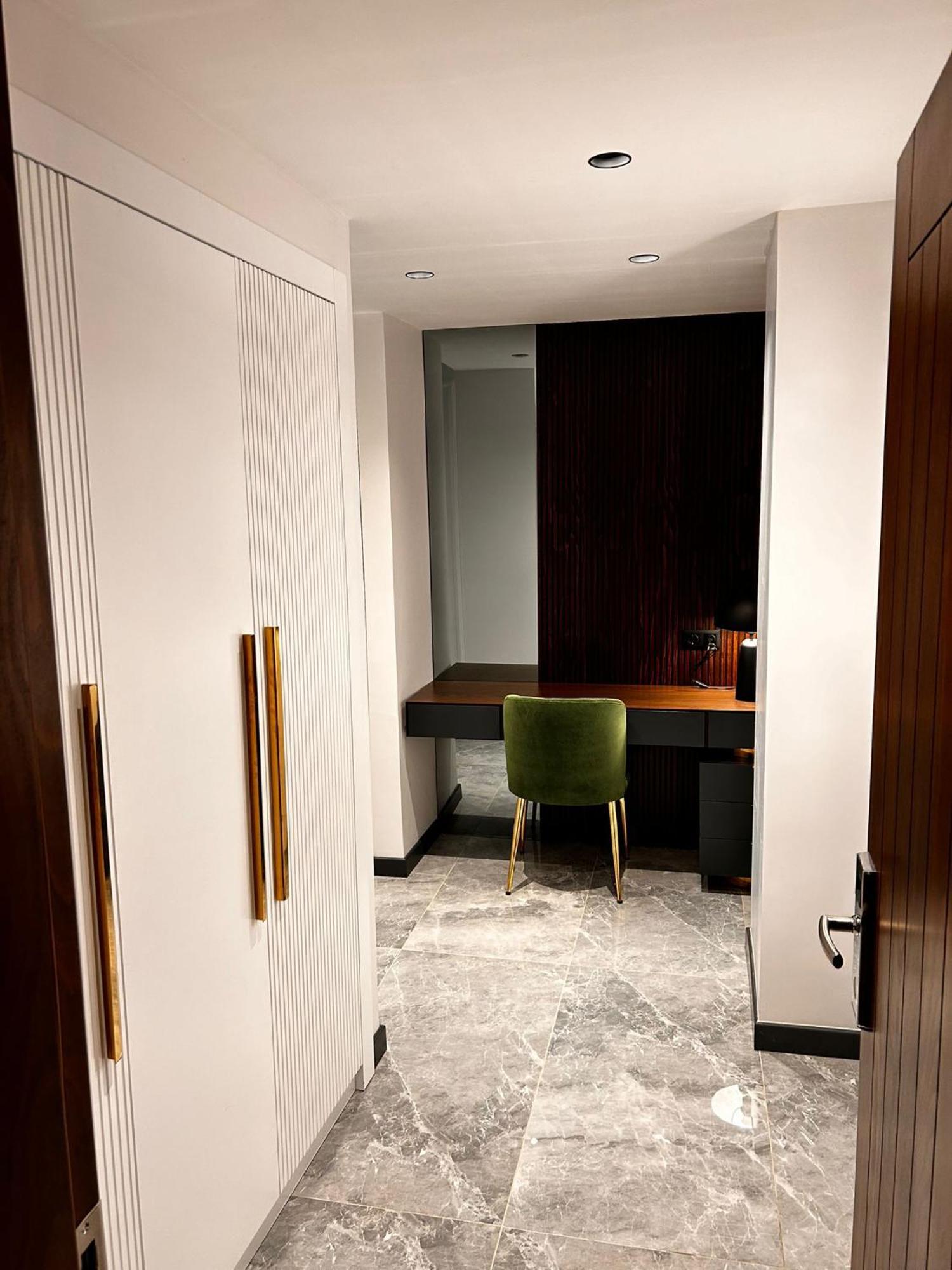 Zeytin Hotel Istanboel Buitenkant foto